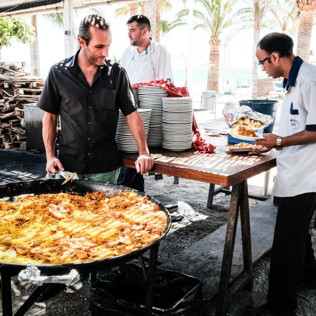 mejor restaurante en Málaga